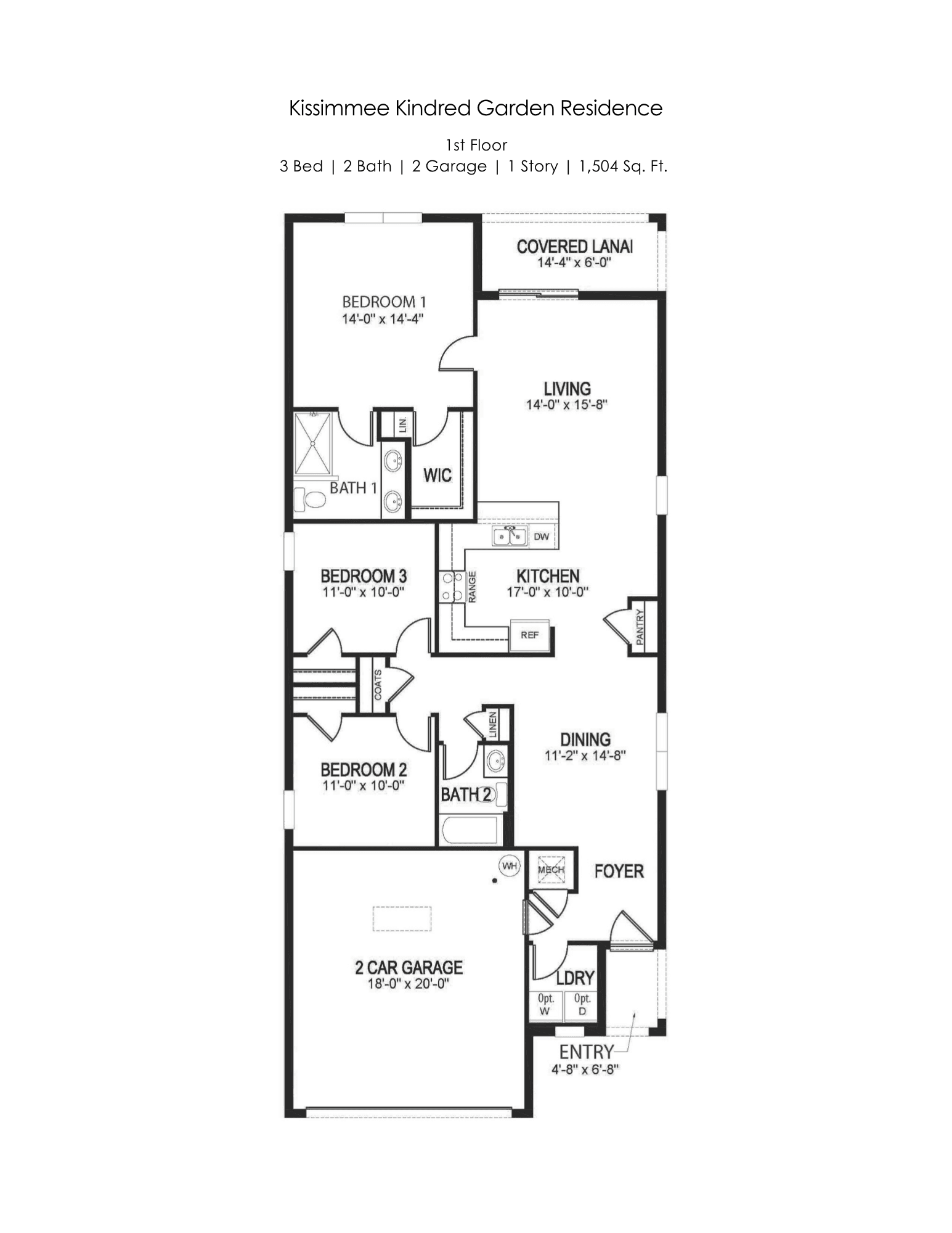 Plano de Planta
