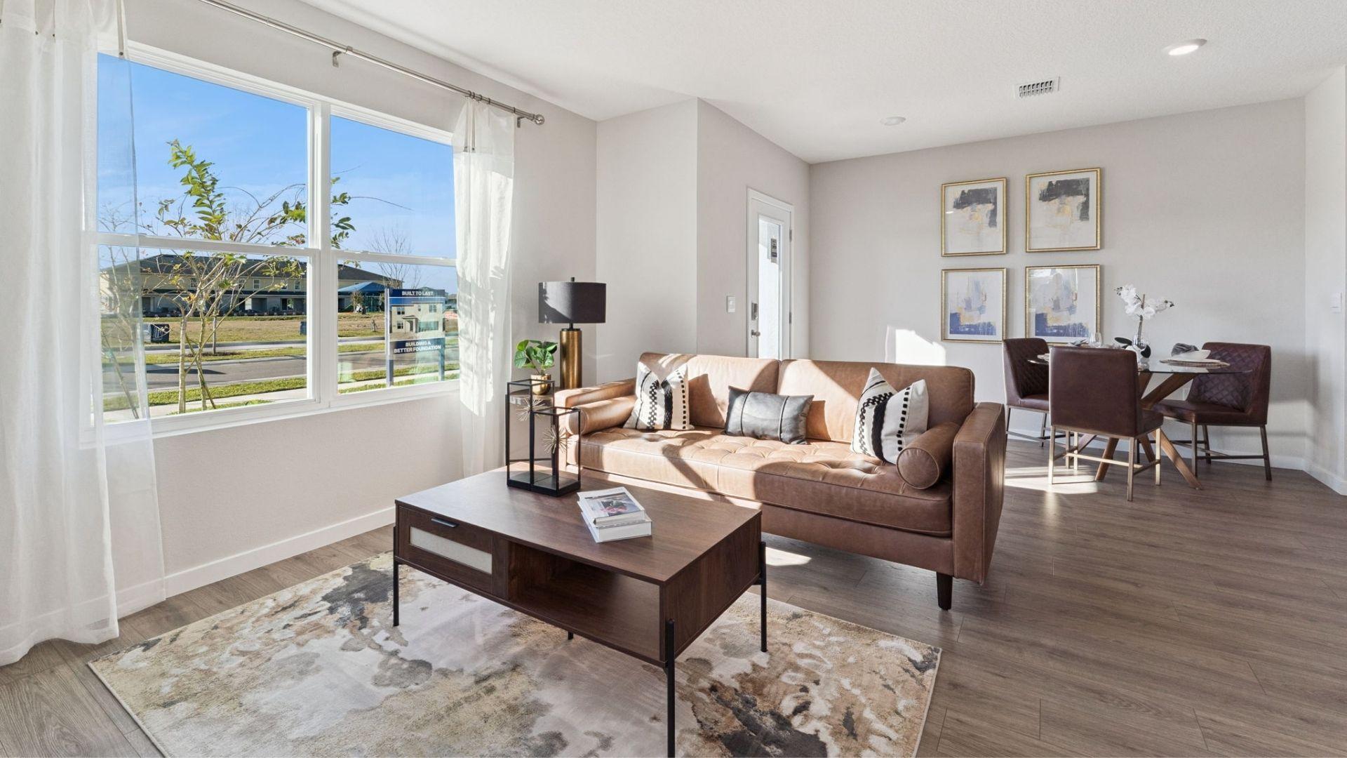 Kissimmee Fish Lake End Residence — long-term rental — gallery photo 2