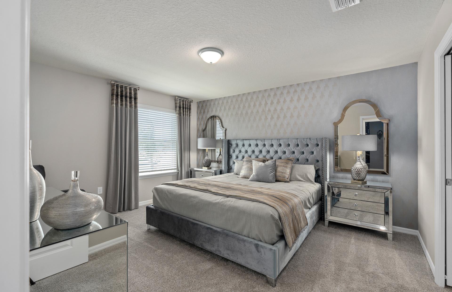 Residência Exclusiva com Duas Suítes Master e Piscina Privativa em Clermont Florida — short-term rental — gallery photo 8