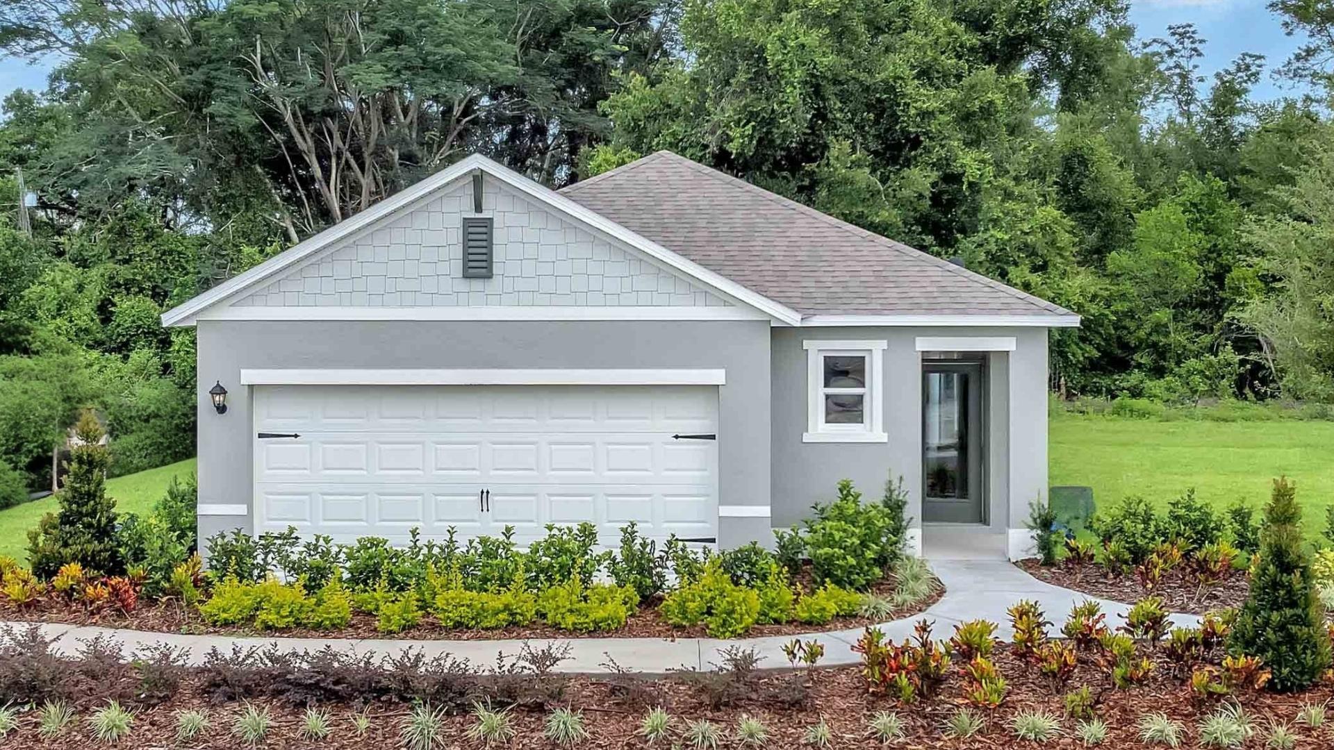 Kissimmee Kindred Garden Residence — long-term rental investment