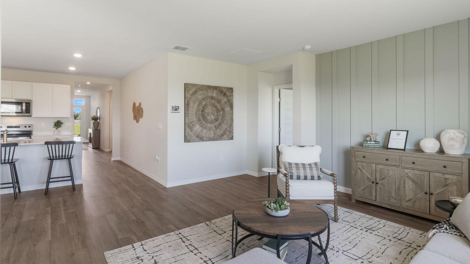 Winter Haven Lanai Family Residence — long-term rental — gallery photo 4