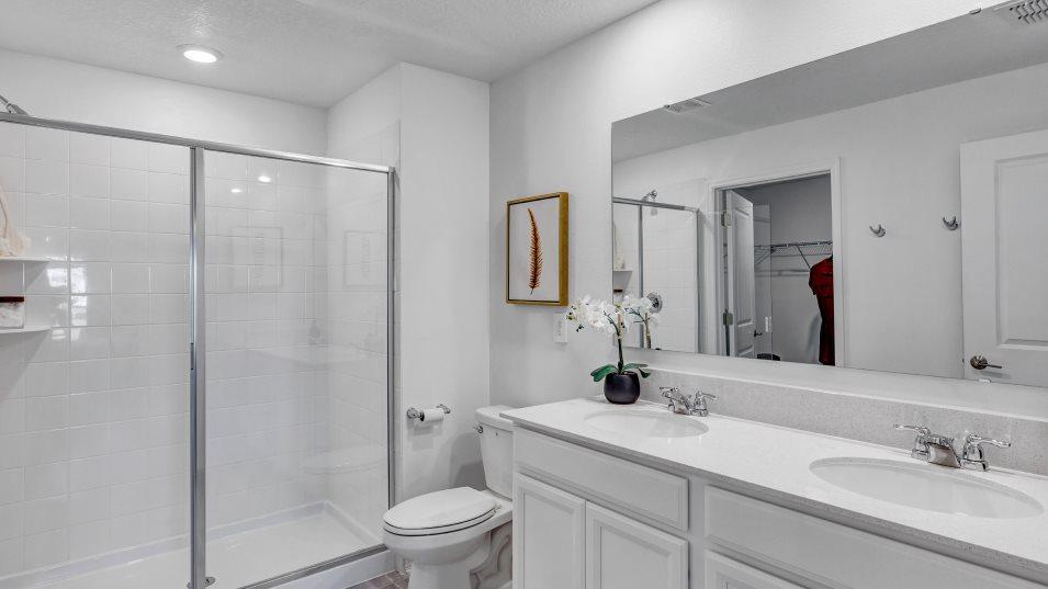 Casa Térrea Moderna com 3 Quartos em Kissimmee Florida — long-term rental — gallery photo 10