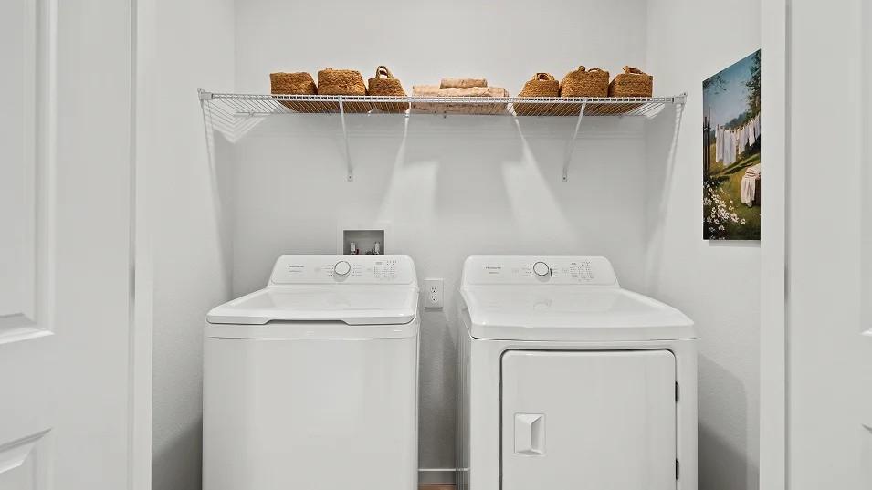 Haines City Parkside Townhome — long-term rental — gallery photo 13