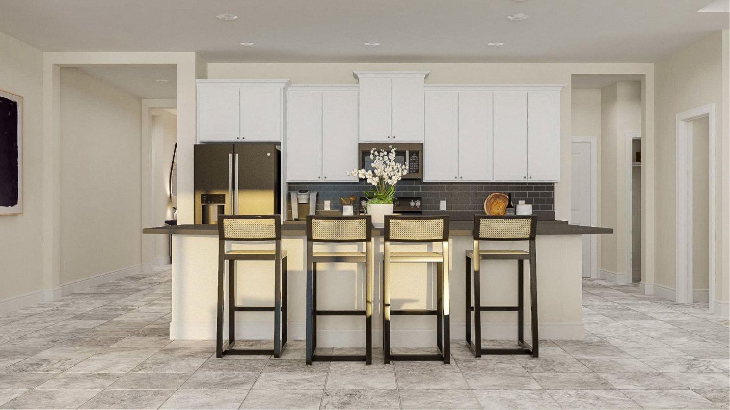 Davenport Grand Lanai Residence — long-term rental — gallery photo 2