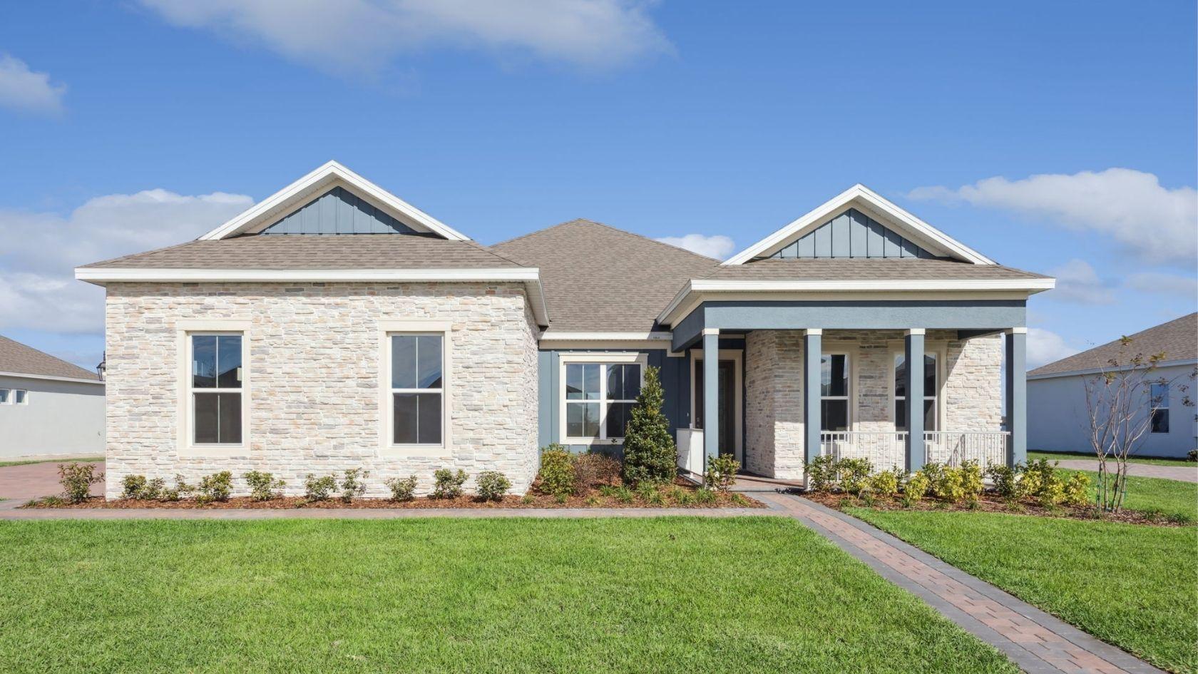 Saint Cloud Lakeview Grand Residence — long-term rental — main photo