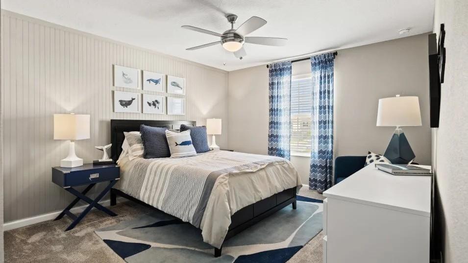 Residência Familiar de 5 Quartos em Kissimmee Florida — long-term rental — gallery photo 10