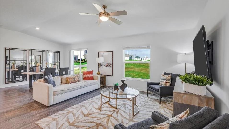 Casa Térrea Moderna com 3 Quartos em Kissimmee Florida — long-term rental — gallery photo 8