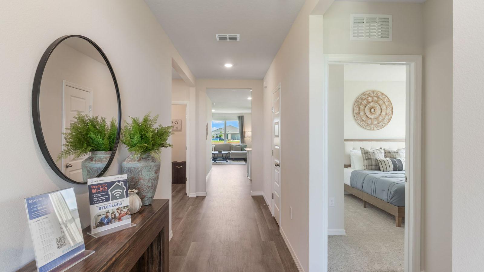 Winter Haven Lanai Family Residence — long-term rental — gallery photo 3
