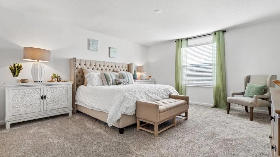 Casa Nova com 4 Quartos em Kissimmee Florida — long-term rental — gallery photo 7