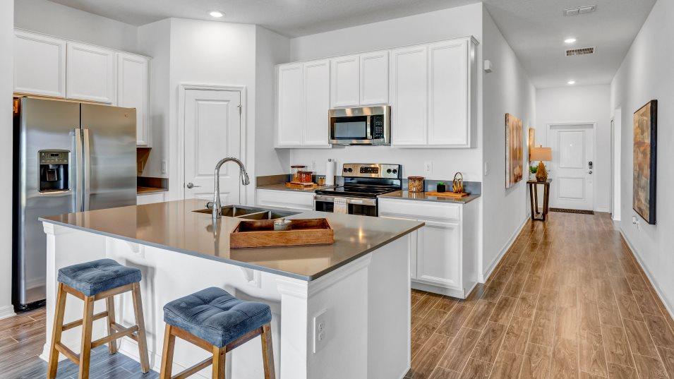 Casa Térrea Moderna com 3 Quartos em Kissimmee Florida — long-term rental — gallery photo 2