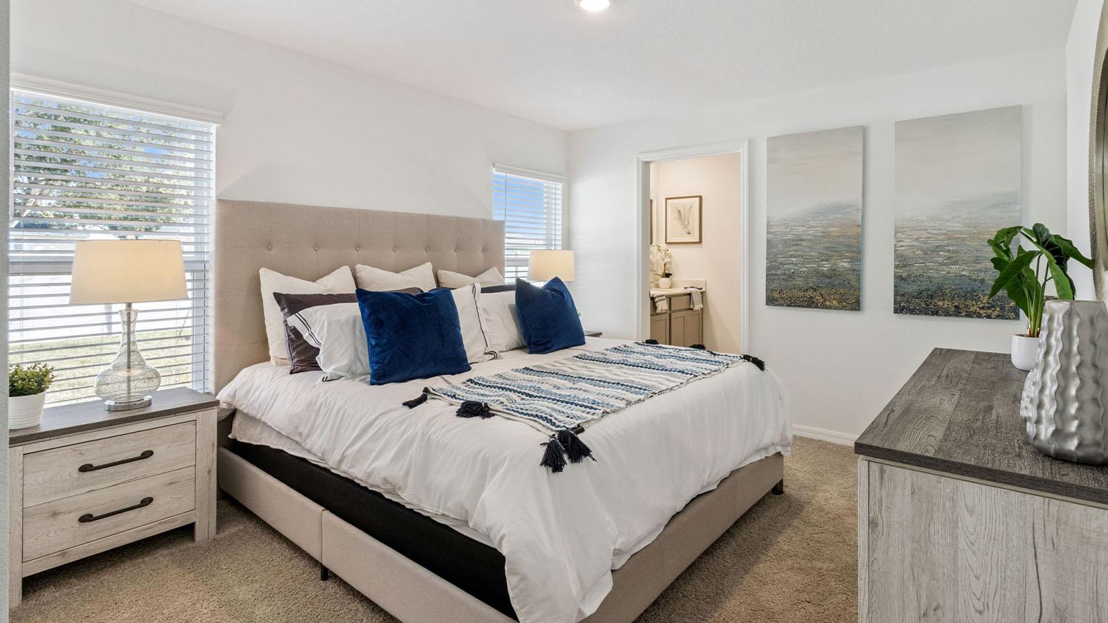 Winter Haven Five Bedroom Residence — long-term rental — gallery photo 16