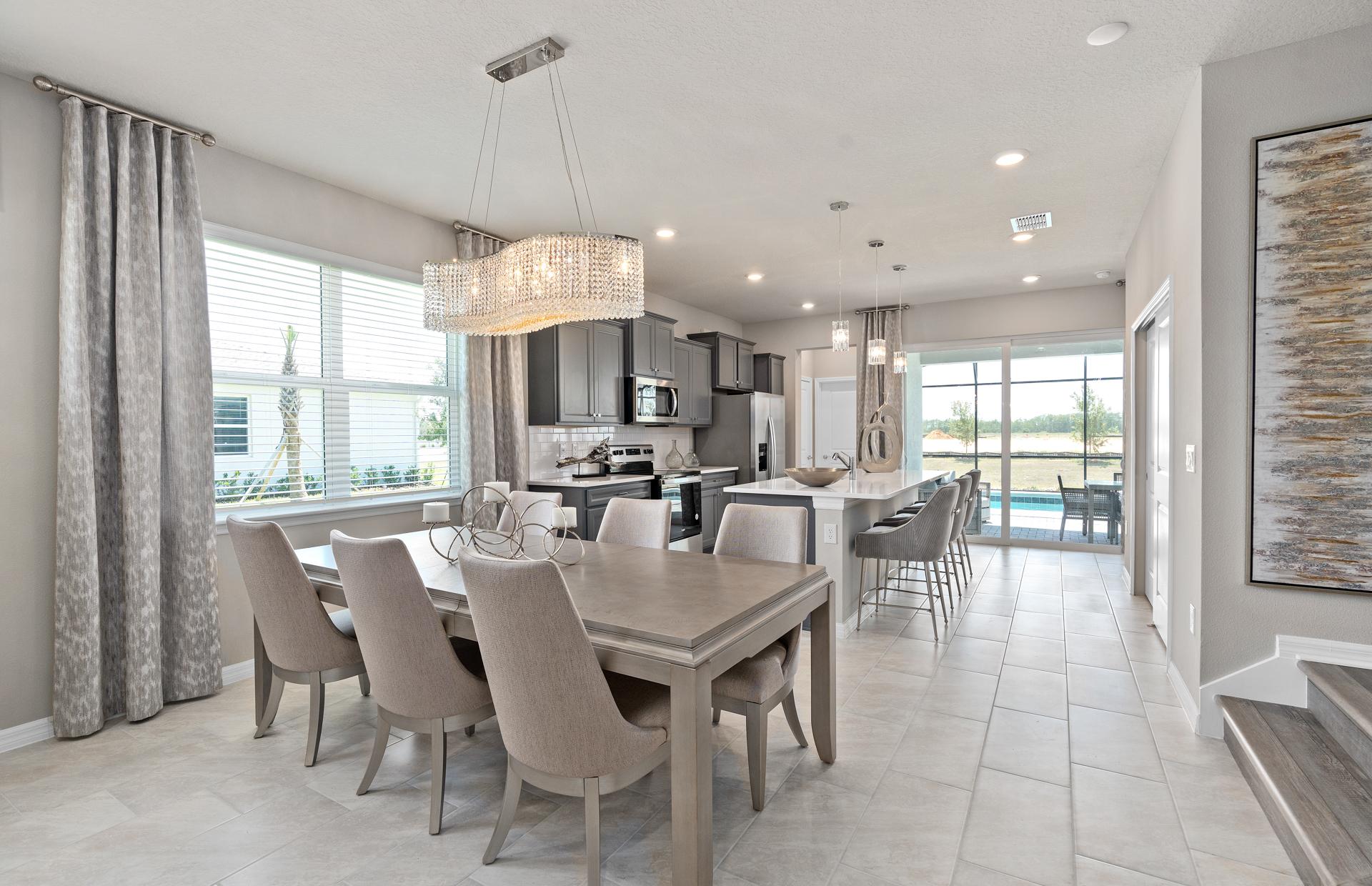 Residência Exclusiva com Duas Suítes Master e Piscina Privativa em Clermont Florida — short-term rental — gallery photo 5