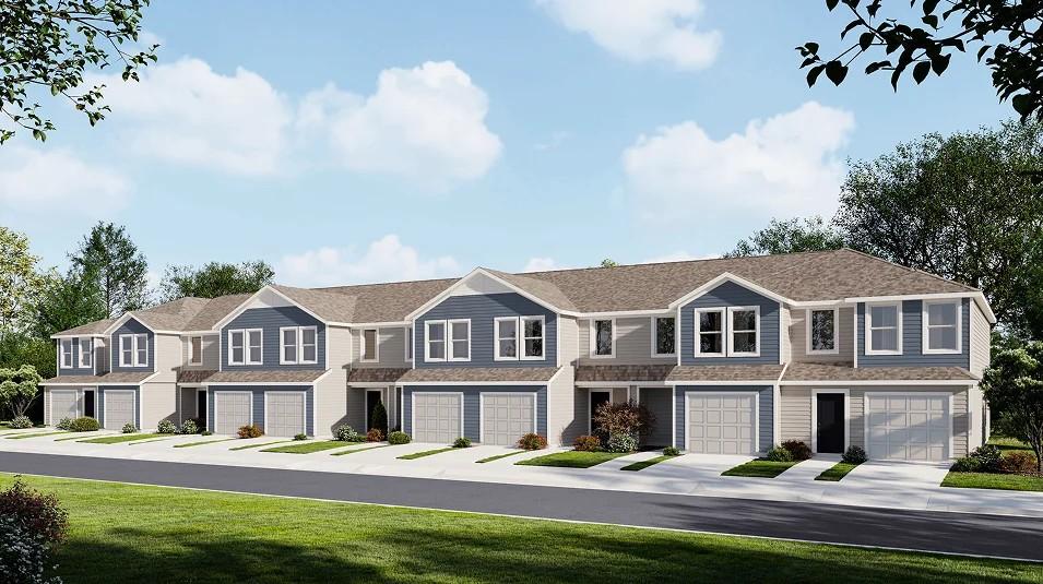 Haines City Parkside Townhome — long-term rental investment