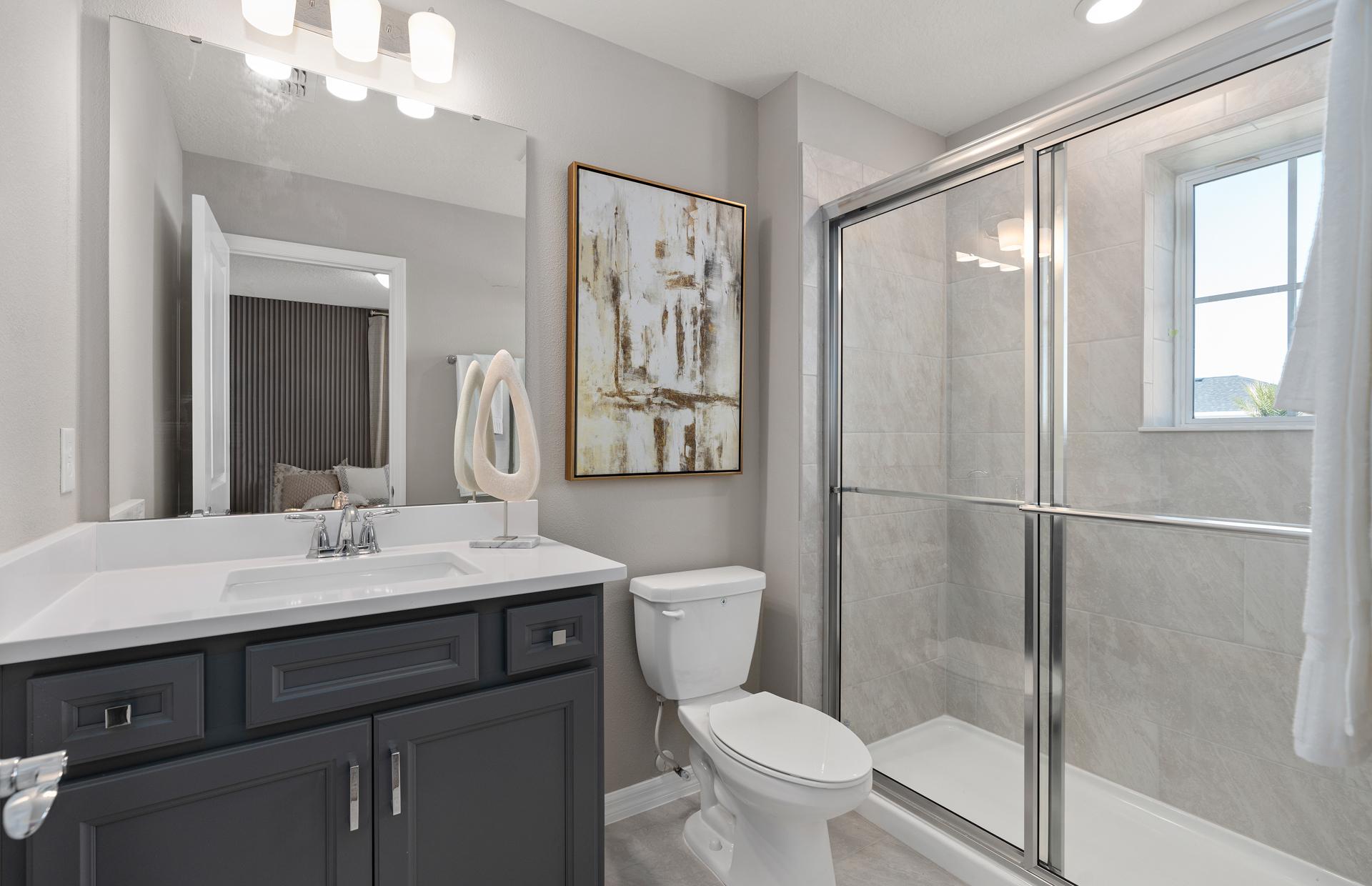 Residência Exclusiva com Duas Suítes Master e Piscina Privativa em Clermont Florida — short-term rental — gallery photo 14