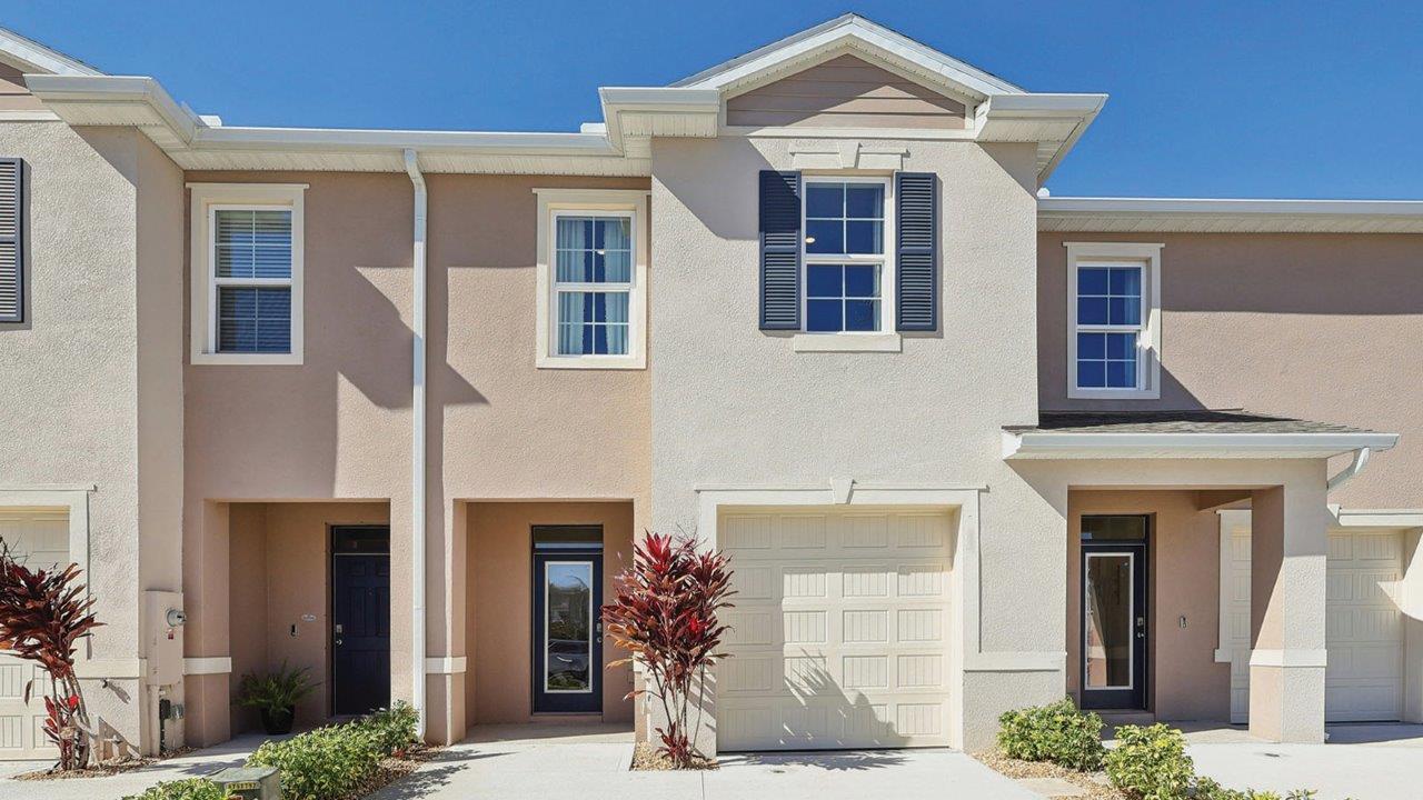 Winter Haven Lake Harmony Townhome — aluguel de longa duração investimento