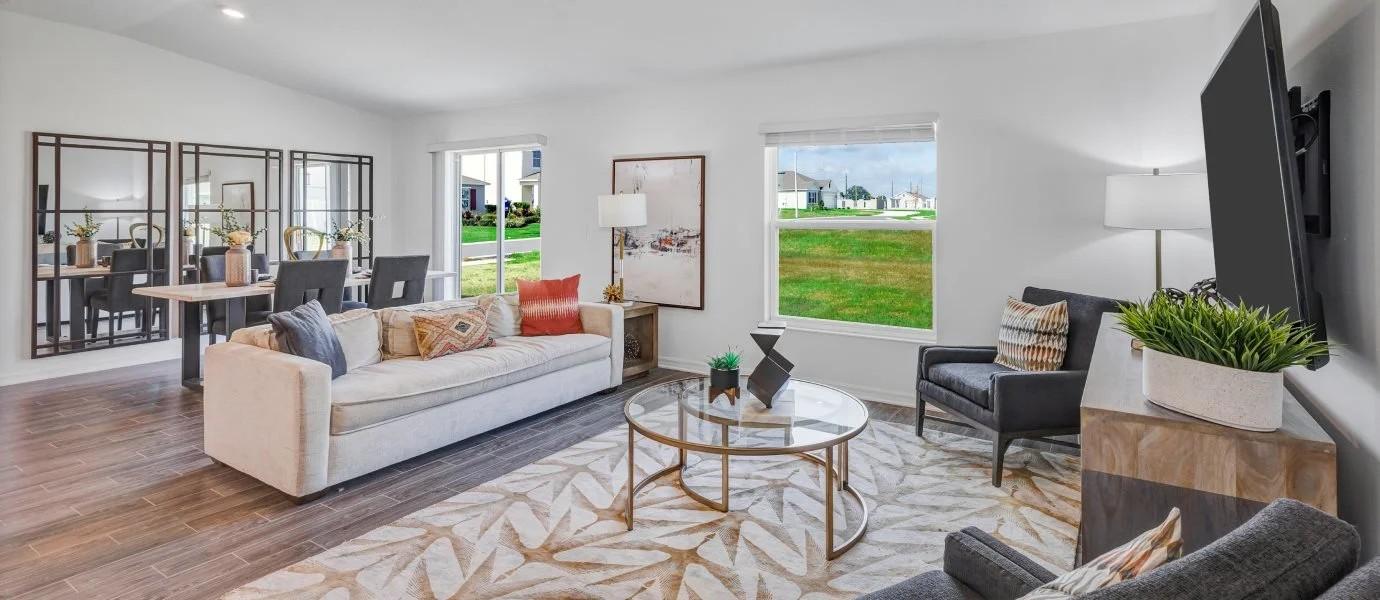 Casa Térrea Moderna com 3 Quartos em Kissimmee Florida — long-term rental — gallery photo 7