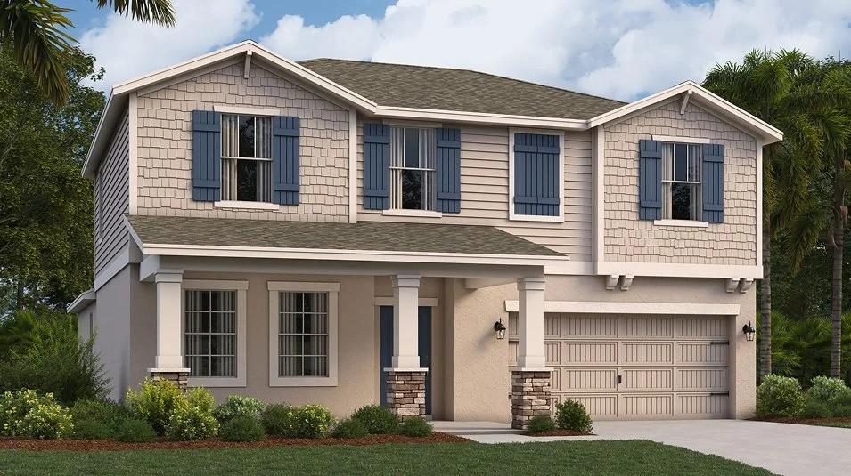 Residência Familiar de 5 Quartos em Kissimmee Florida — long-term rental — main photo