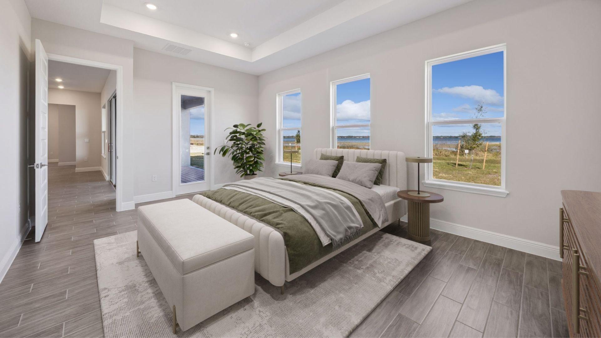 Saint Cloud Lakeview Grand Residence — long-term rental — gallery photo 6
