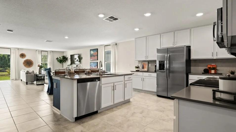 Residência Familiar de 5 Quartos em Kissimmee Florida — long-term rental — gallery photo 2