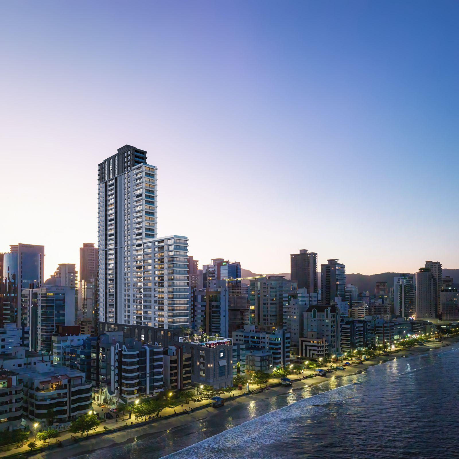 Residência Latitude Penthouse — Itapema real estate — capital_appreciation investment