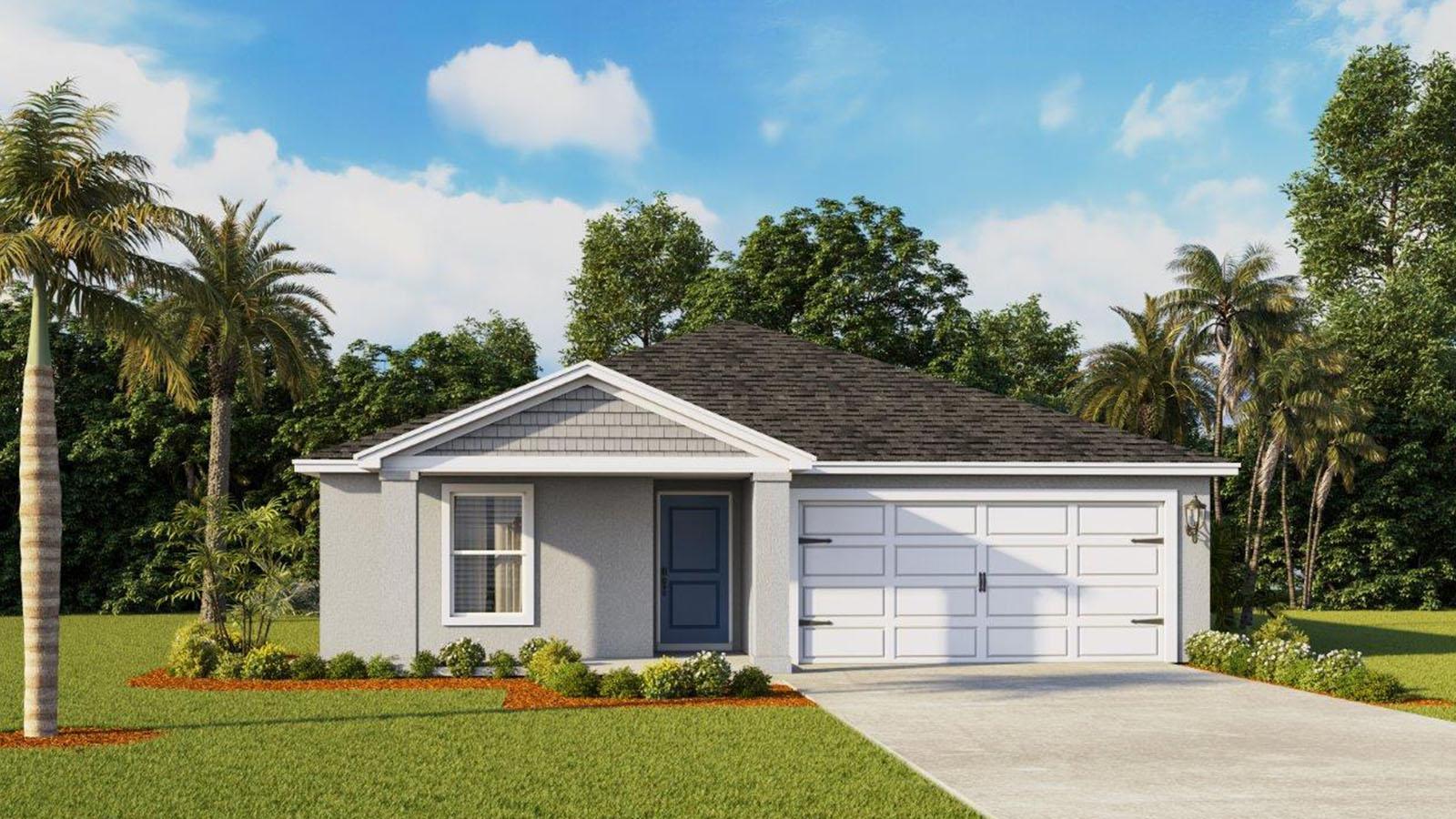 Winter Haven Five Bedroom Residence — aluguel de longa duração investimento