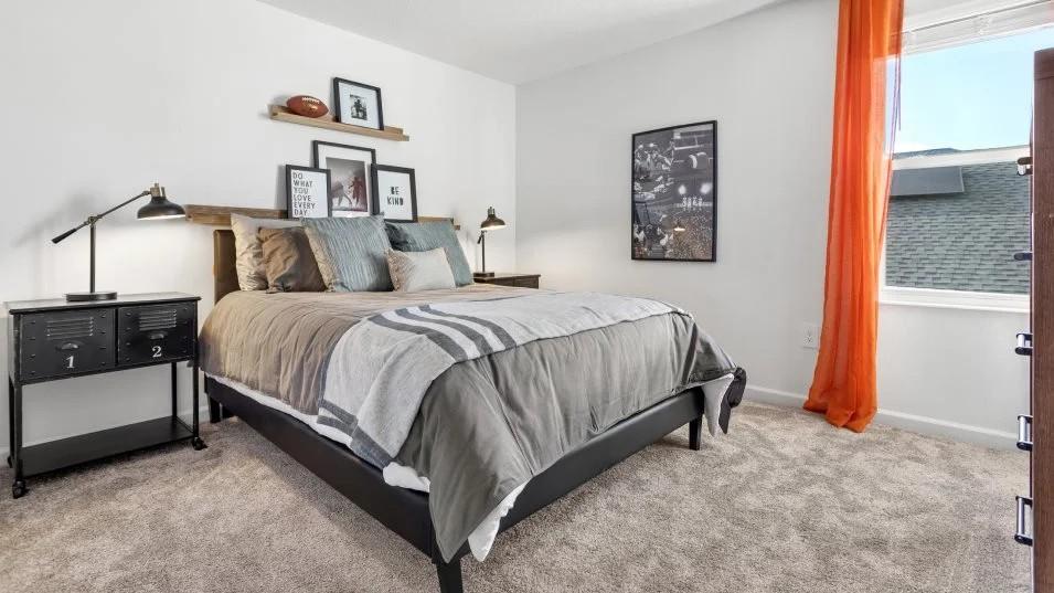 Casa Nova com 4 Quartos em Kissimmee Florida — long-term rental — gallery photo 13