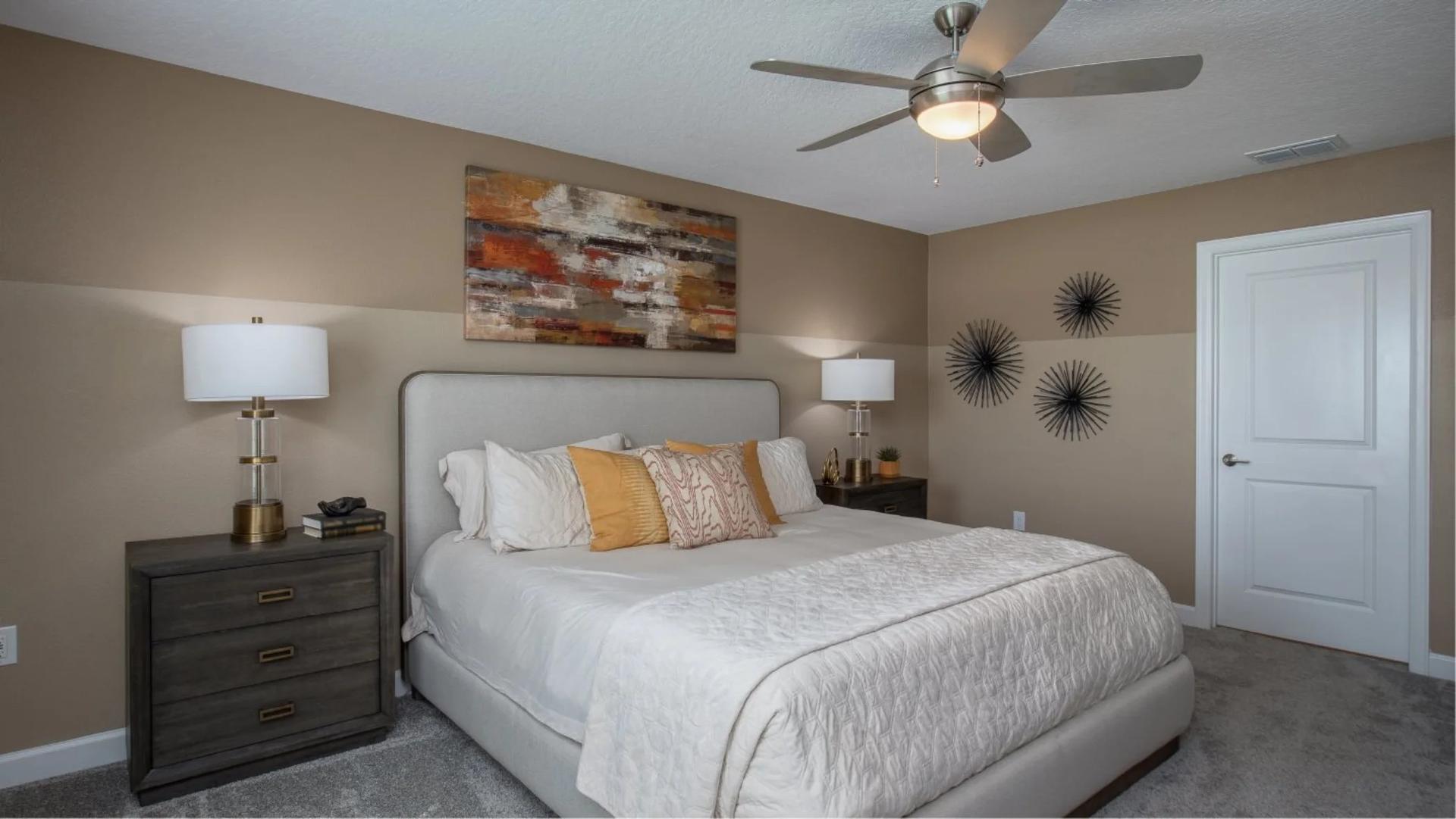 Casa Térrea Moderna com 4 Quartos em Kissimmee Florida — long-term rental — gallery photo 5