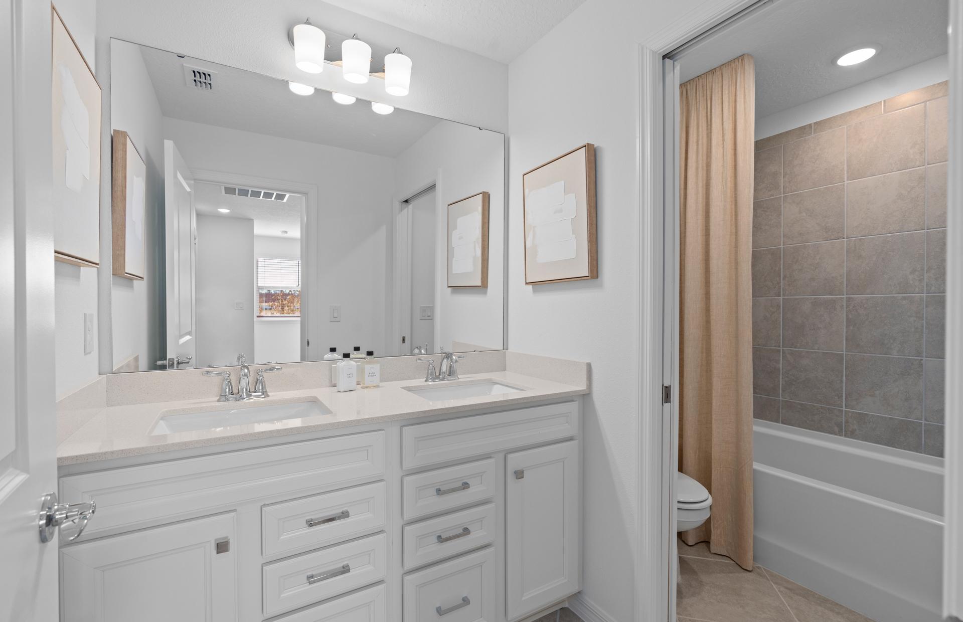 Townhome de Luxo com Piscina Privativa Próximo à Disney em Clermont Florida — short-term rental — gallery photo 15