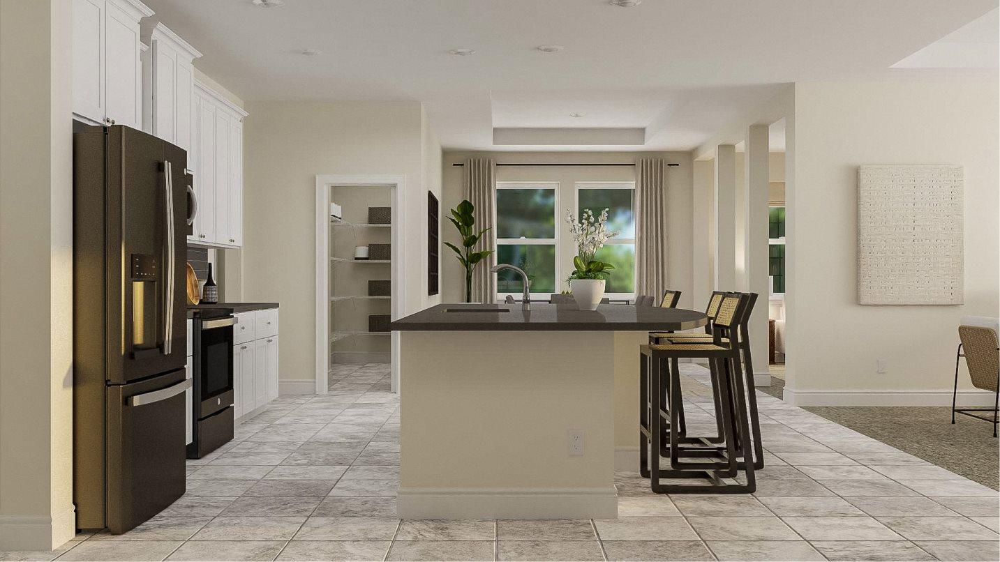 Davenport Grand Lanai Residence — long-term rental — gallery photo 3