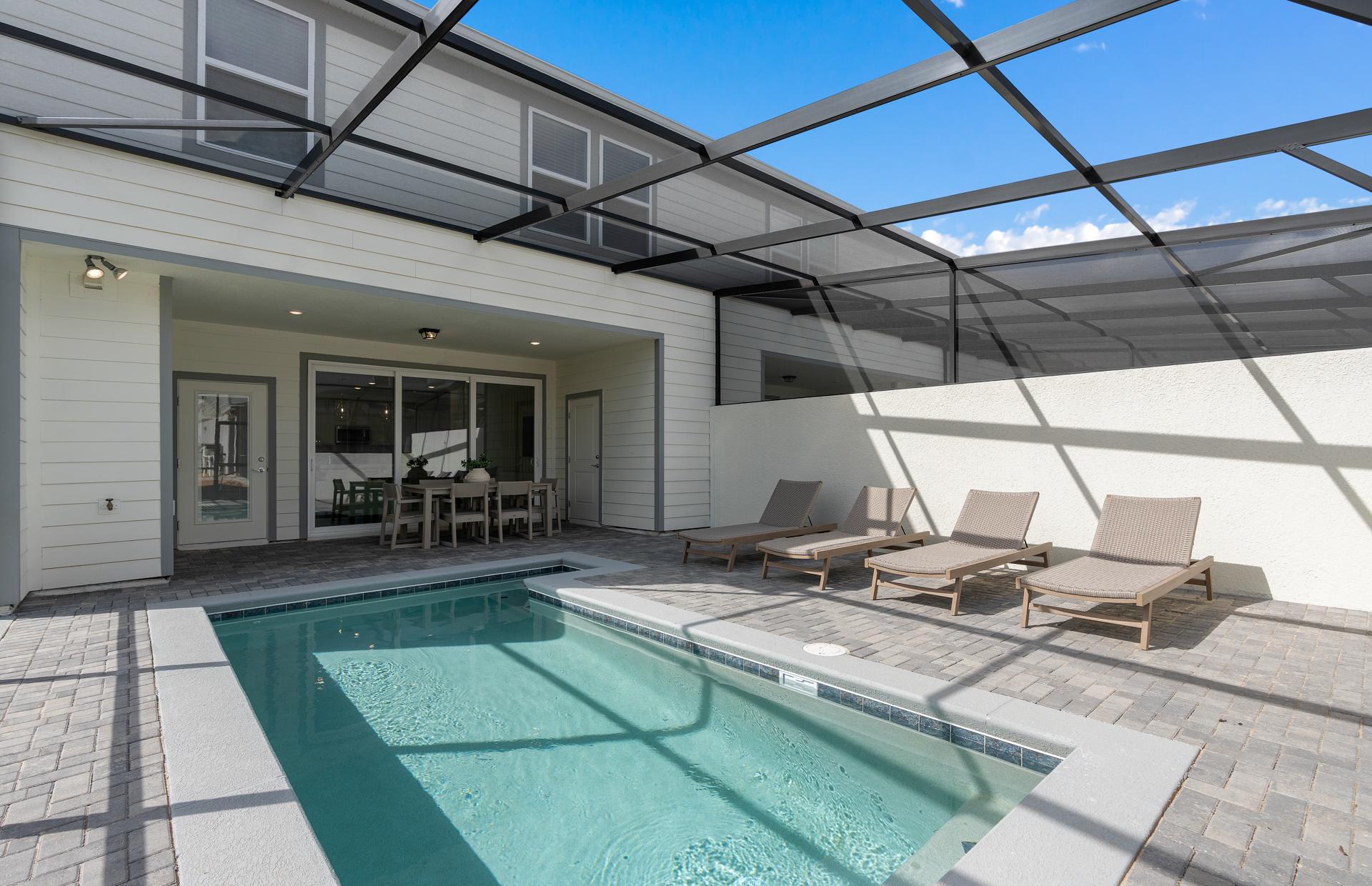 Residência Premium de Ponta com Piscina Privativa em Clermont Florida — short-term rental — gallery photo 19