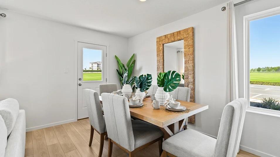 Davenport Parkside Townhome — long-term rental — gallery photo 4