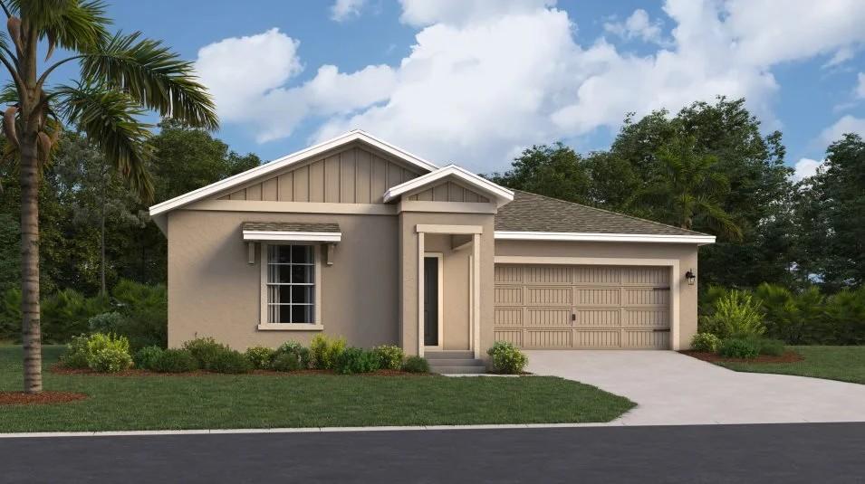 Casa Térrea Moderna com 3 Quartos em Kissimmee Florida — long-term rental — gallery photo 14
