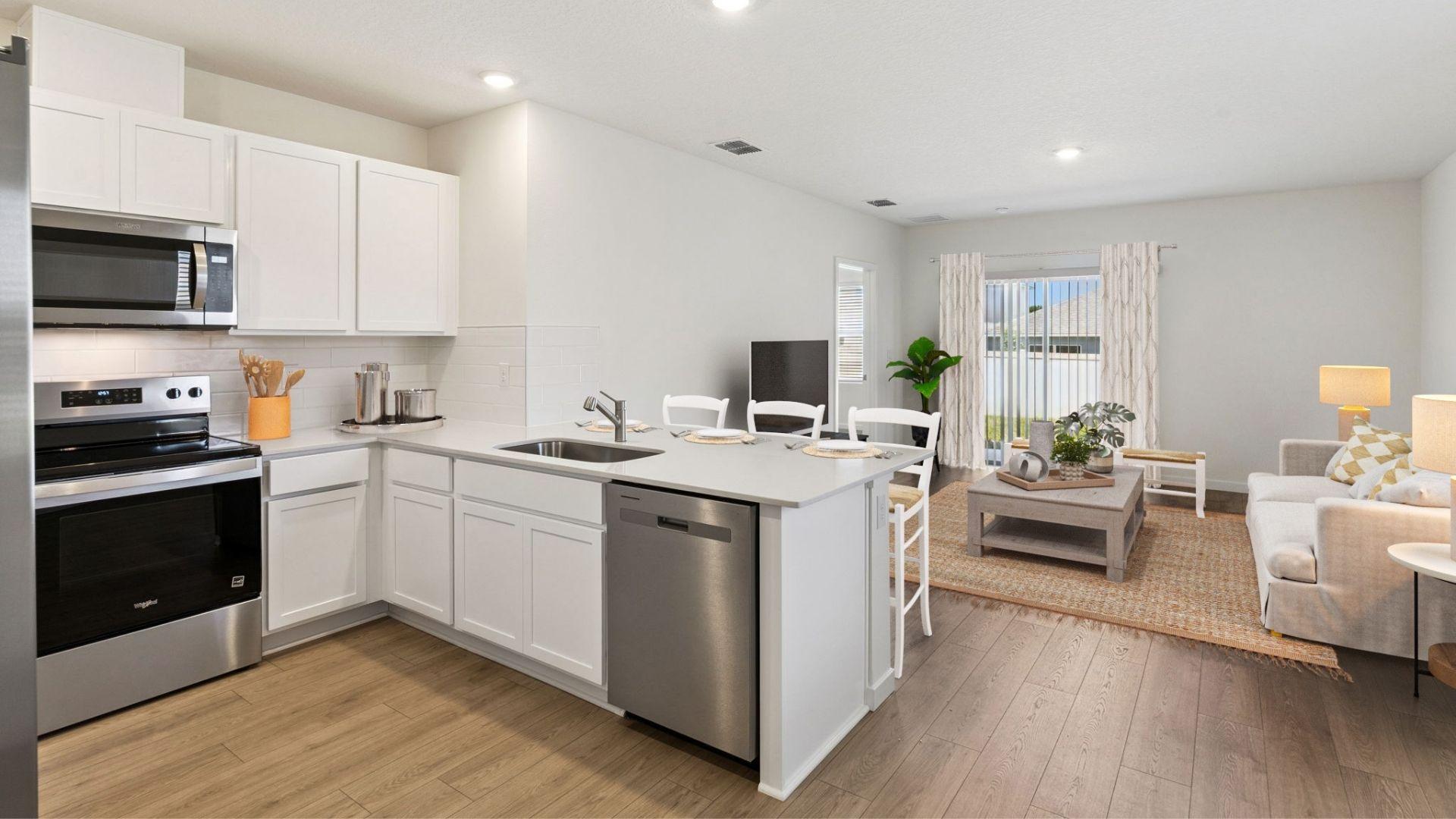 Kissimmee Kindred Garden Residence — long-term rental — gallery photo 5