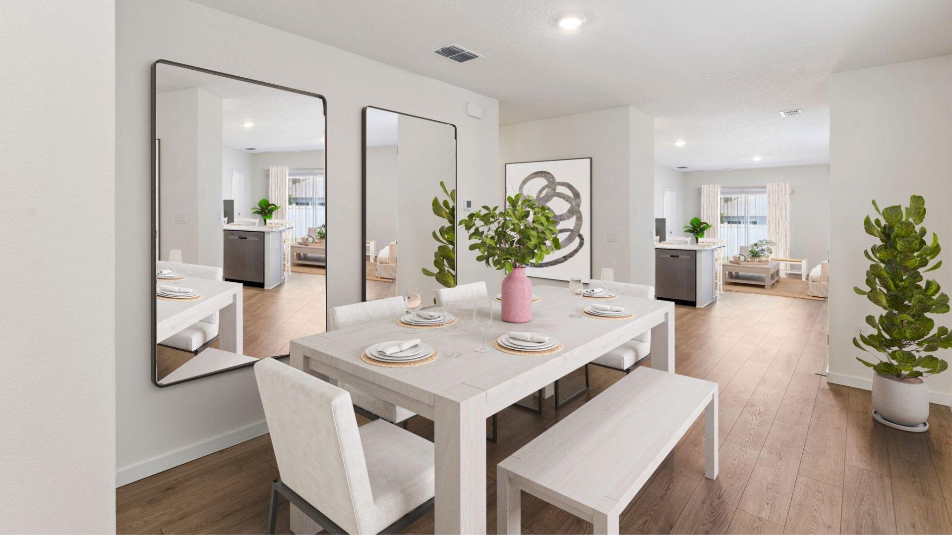 Kissimmee Kindred Garden Residence — long-term rental — gallery photo 3