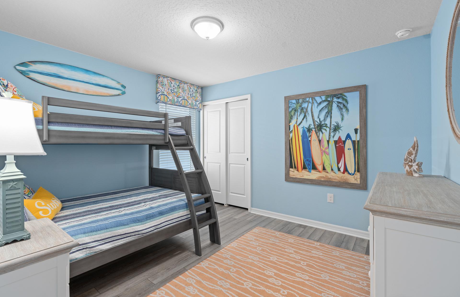 Residência Signature com Piscina Privativa para Grandes Grupos em Clermont, Flórida — short-term rental — gallery photo 17