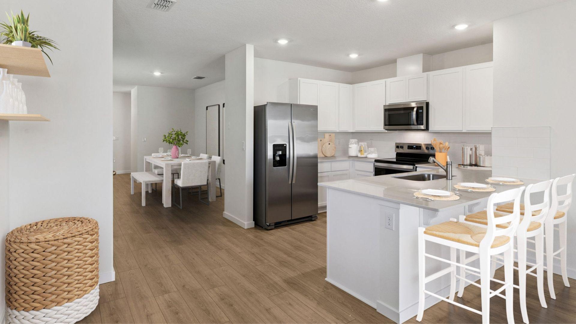 Kissimmee Kindred Garden Residence — long-term rental — gallery photo 4