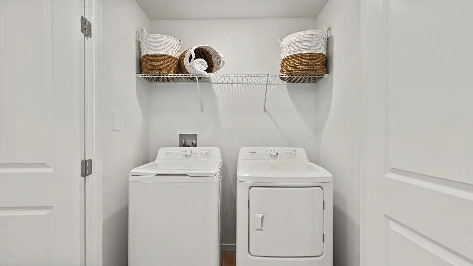 Davenport Grove Townhome — long-term rental — gallery photo 13