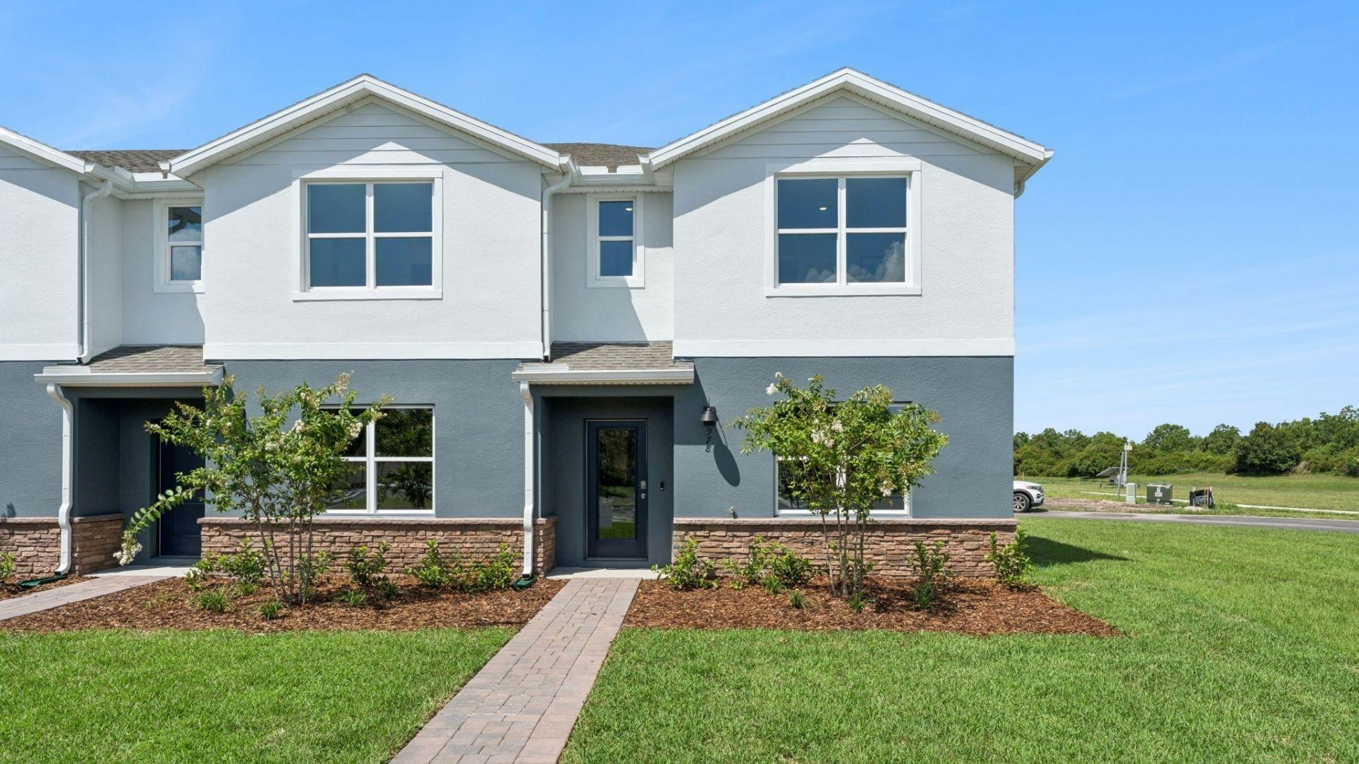 Kissimmee Fish Lake End Residence — long-term rental — main photo