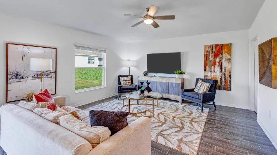 Casa Térrea Moderna com 3 Quartos em Kissimmee Florida — long-term rental — gallery photo 6