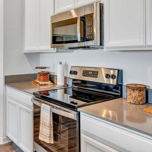 Casa Térrea Moderna com 3 Quartos em Kissimmee Florida — long-term rental — gallery photo 4