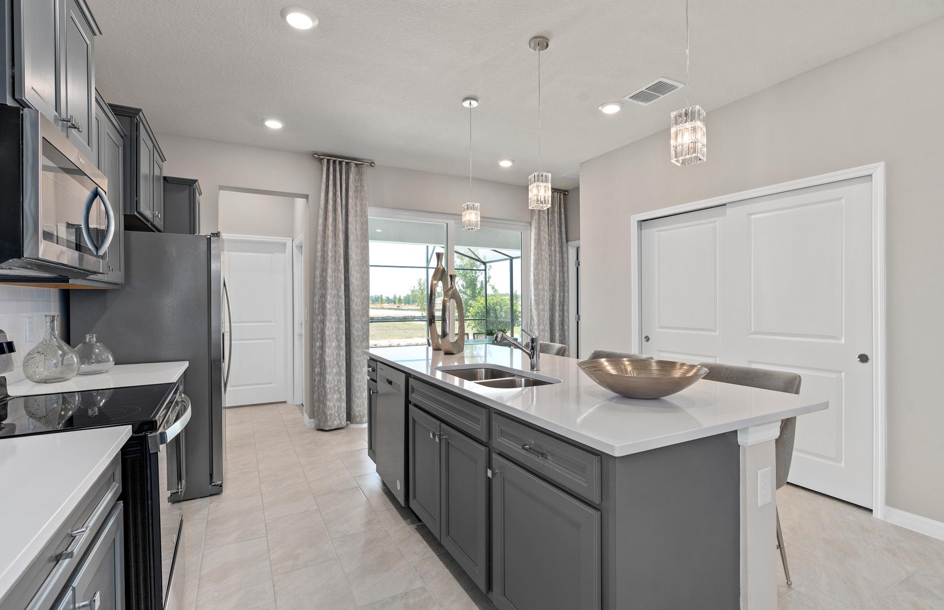 Residência Exclusiva com Duas Suítes Master e Piscina Privativa em Clermont Florida — short-term rental — gallery photo 4