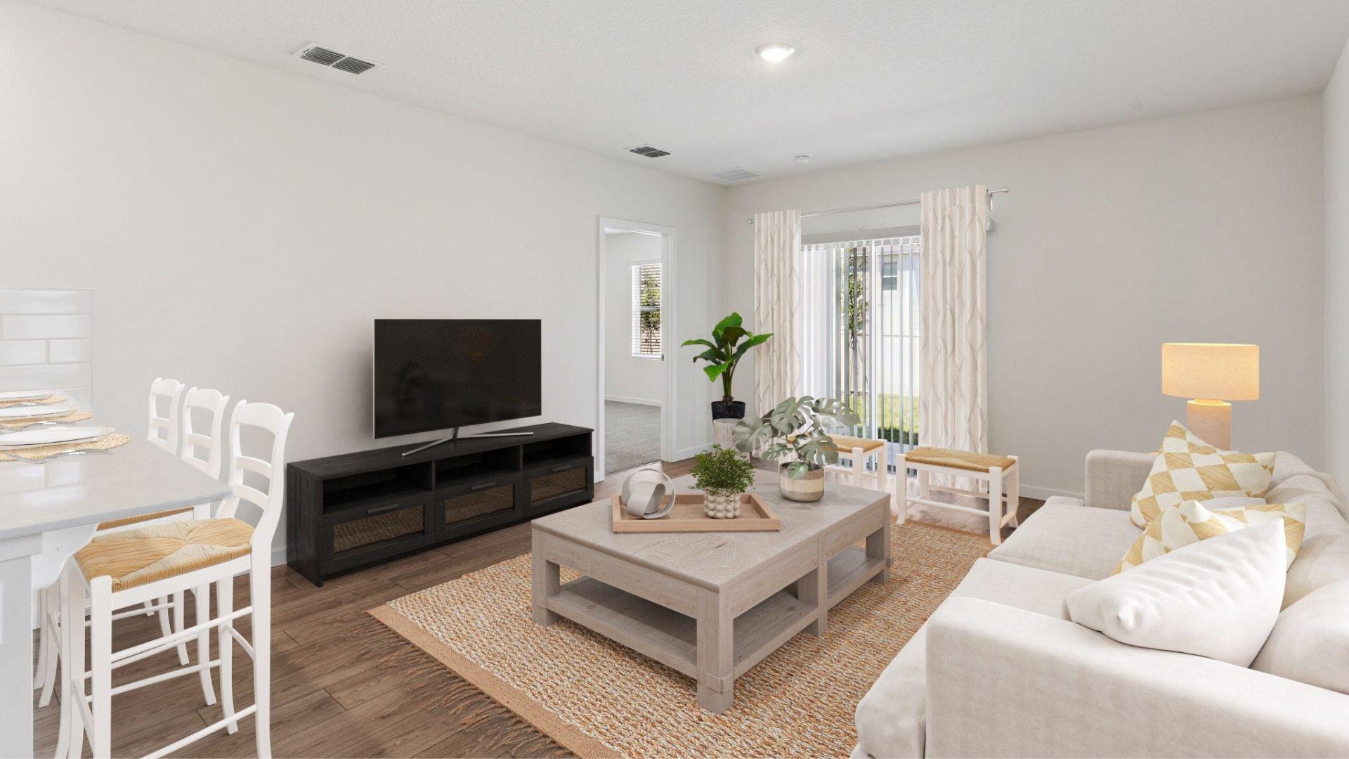 Kissimmee Kindred Garden Residence — long-term rental — gallery photo 8