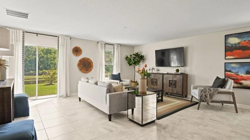 Residência Familiar de 5 Quartos em Kissimmee Florida — long-term rental — gallery photo 4