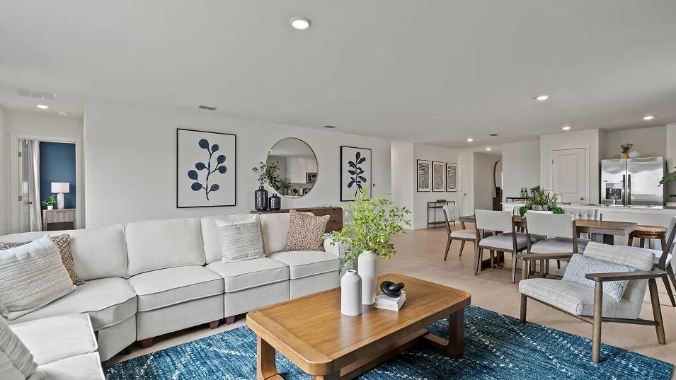 Haines City Haven Residence — long-term rental — gallery photo 4