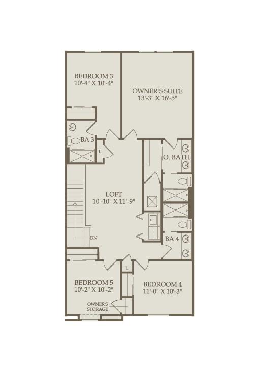 Townhome de Luxo com Piscina Privativa Próximo à Disney em Clermont Florida — short-term rental — gallery photo 20