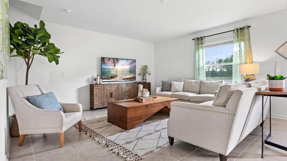 Casa Nova com 4 Quartos em Kissimmee Florida — long-term rental — gallery photo 6