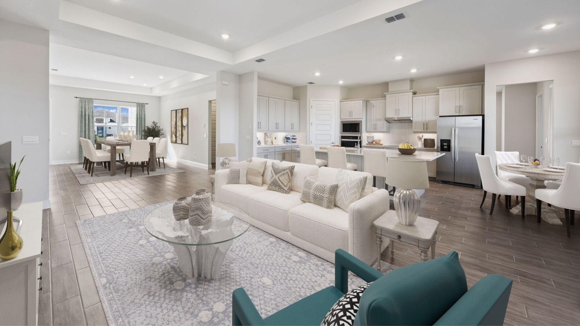 Saint Cloud Lakeview Grand Residence — long-term rental — gallery photo 5
