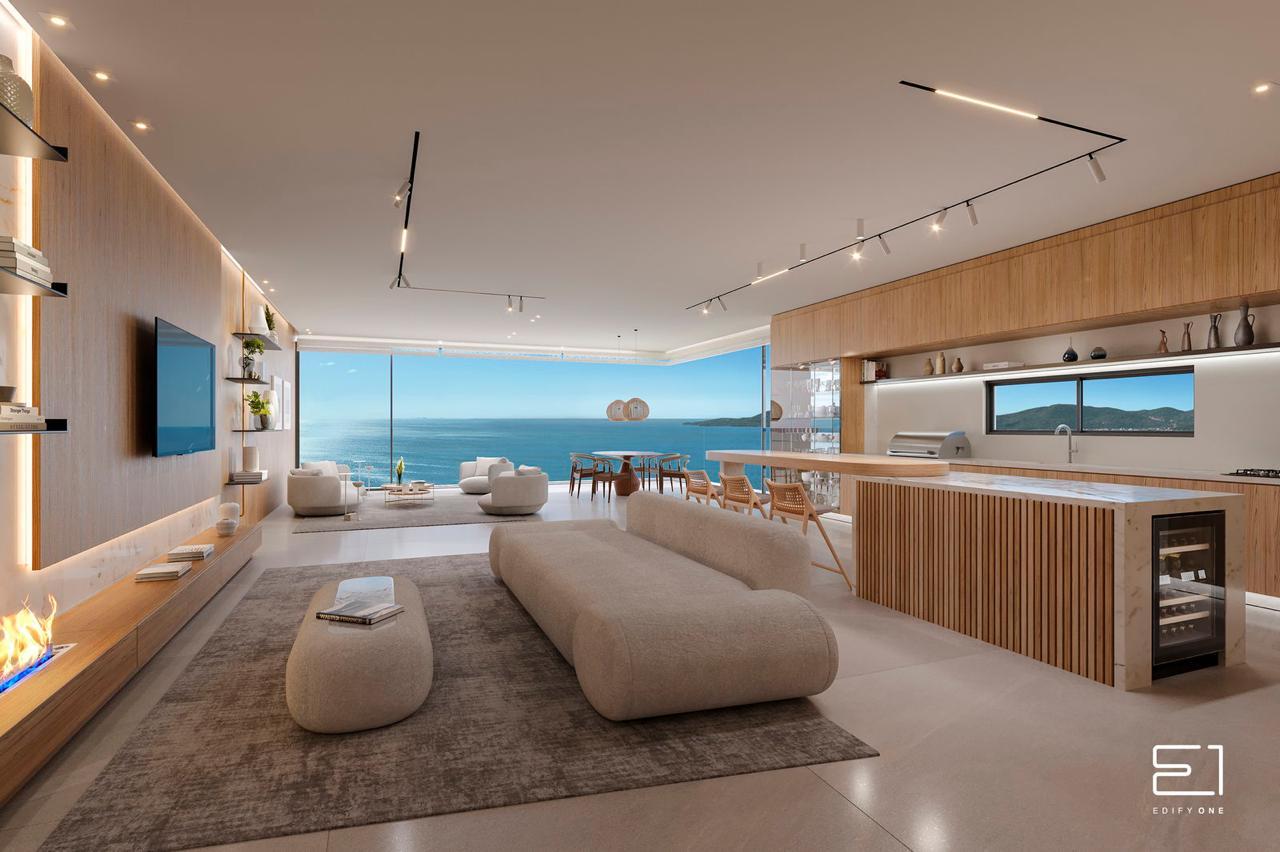 Residência Frente Mar de Alto Padrão em Meia Praia — gallery photo 7