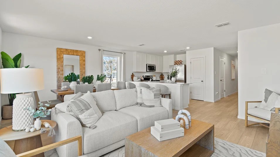 Davenport Parkside Townhome — Davenport — photo 6