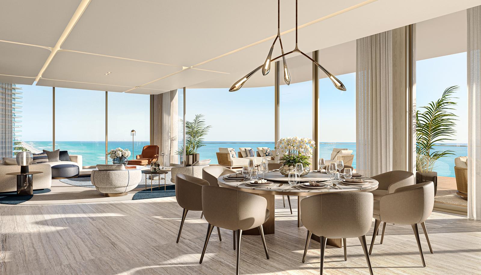 Luxury Waterfront Residence with Sunset Views in Sunny Isles Beach — Sunny Isles Beach — photo 7